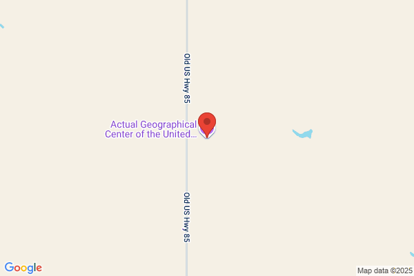 Museum Geographical Center