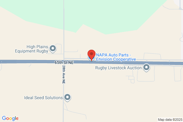 NAPA Auto Parts - Envision Cooperative