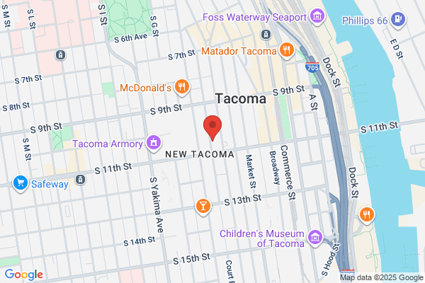 Pierce County Offices, Public Health Nurse
