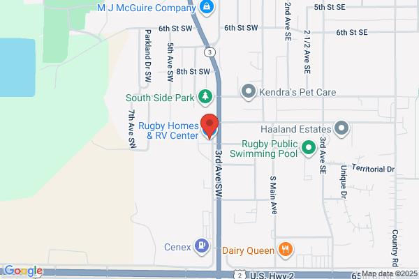 Rugby Homes & RV Center