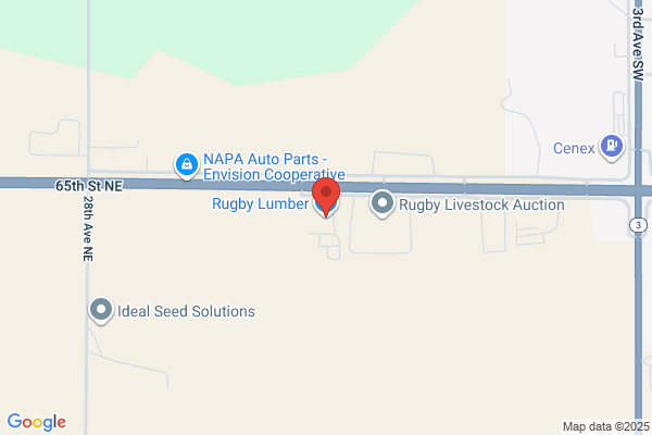 Rugby Lumber Inc
