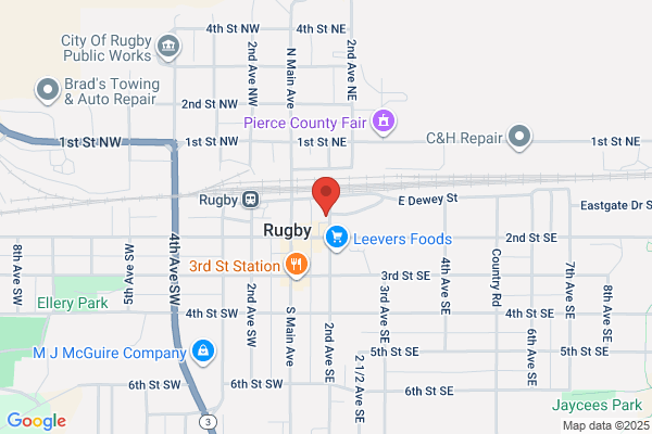 Rugby Welding & Machine