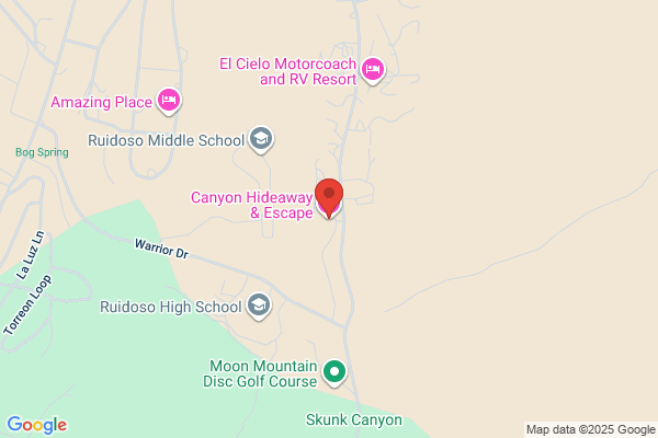 Hall's Hideaway Rv Park
