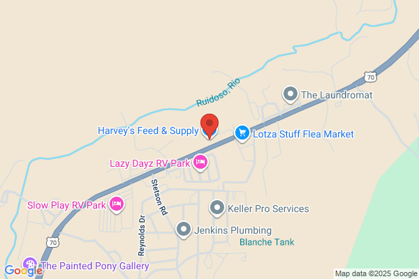 Harvey's Feed & Supply