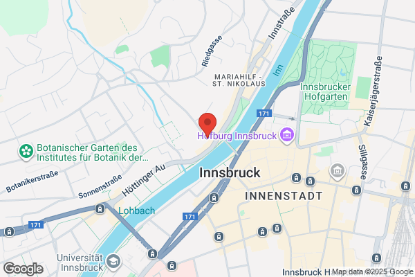 Innsbruck Lodge