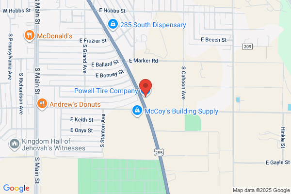 Powell Automotive