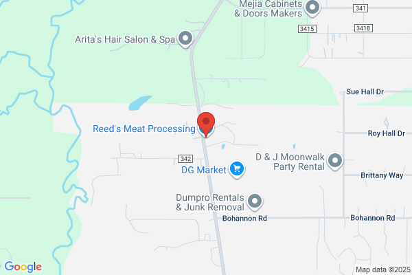 Reed's Meat Market