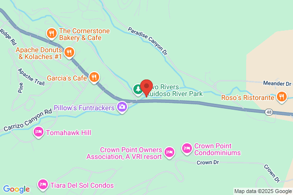 Ruidoso Valley Chamber of Commerce