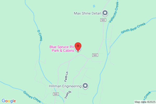 Blue Spruce Rv Park