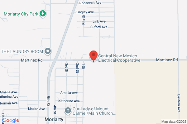 Central New Mexico Electric