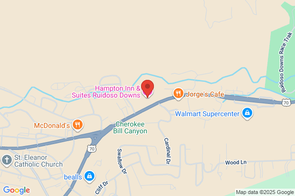 Hampton Inn & Suites Ruidoso Downs