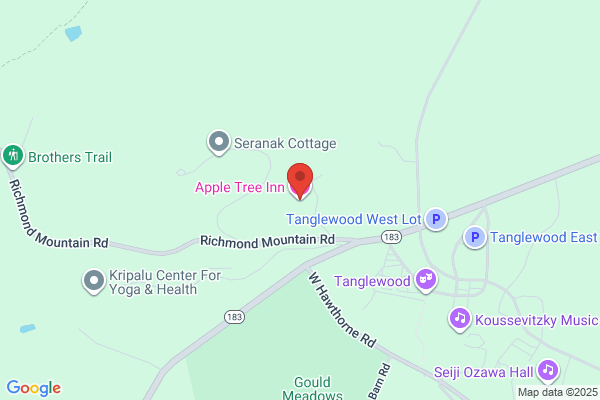 Apple Tree Inn & Retreat Center