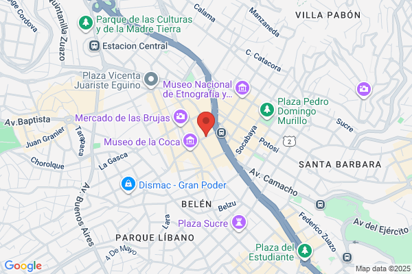 El Alto Lodge