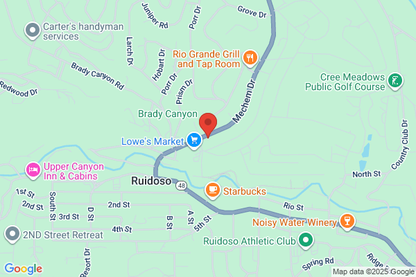Ruidoso Enchanted Massage