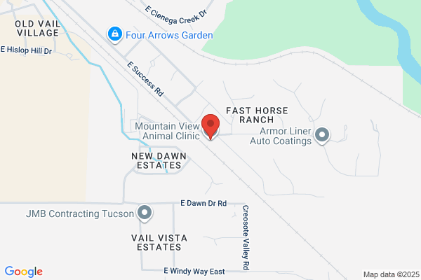 Mountain View Animal Clinic