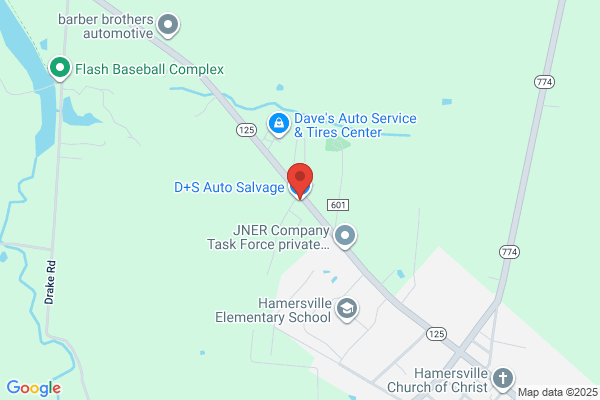 D & S Sales & Salvage