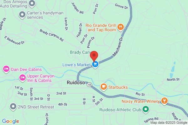 Ruidoso Real Estate Agent Camile O'Donnell