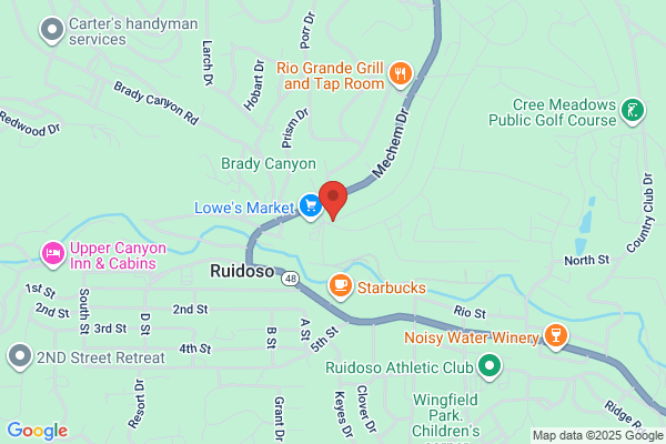 premiere ruidoso cabins