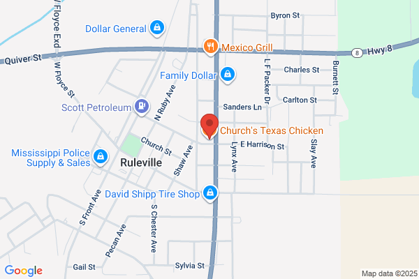 Church's Texas Chicken