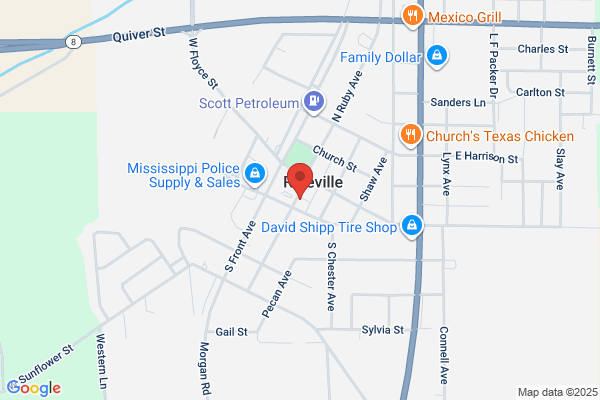 Libraries - Public, Ruleville Library