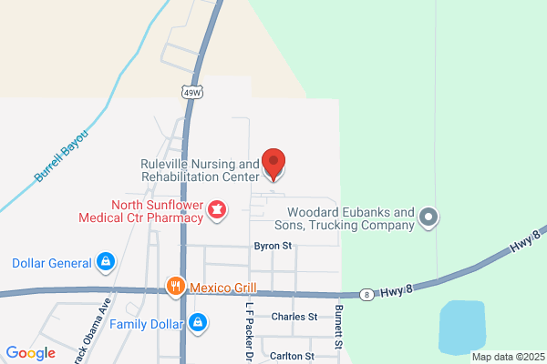 Ruleville Nursing & Rehabilitation Center