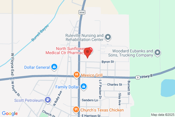 Walter B Crook Nursing Facility