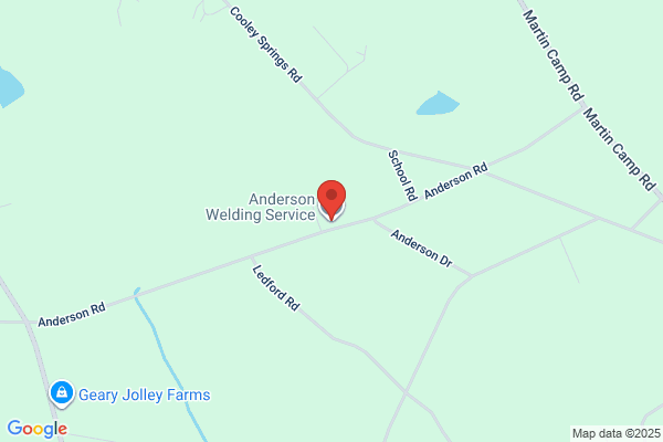 Anderson Welding