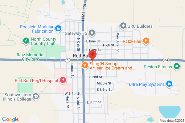 Fire Department - Red Bud