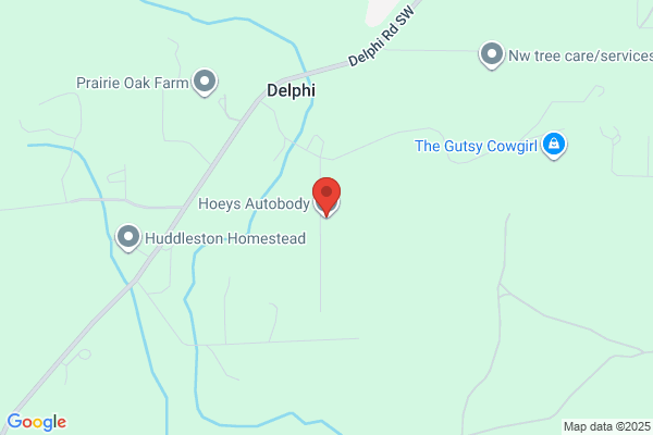 Hoernis Auto Body South Inc