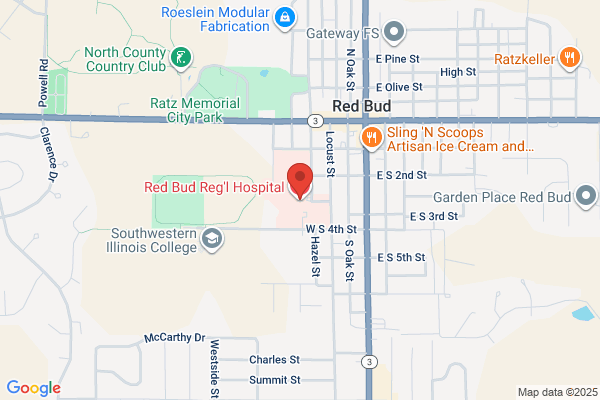 Red Bud Regional Hospital