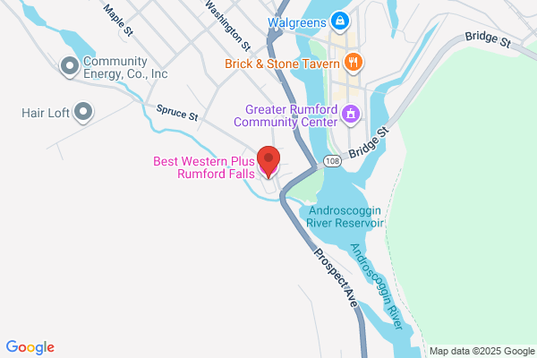Best Western Plus Rumford Falls