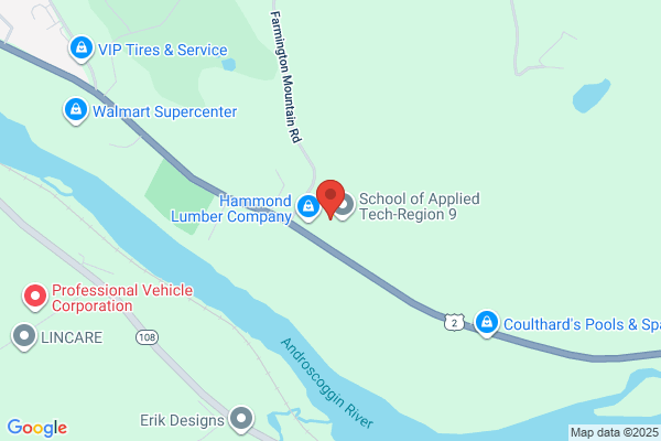 Region 9 School of Applied Technology Truck Driving