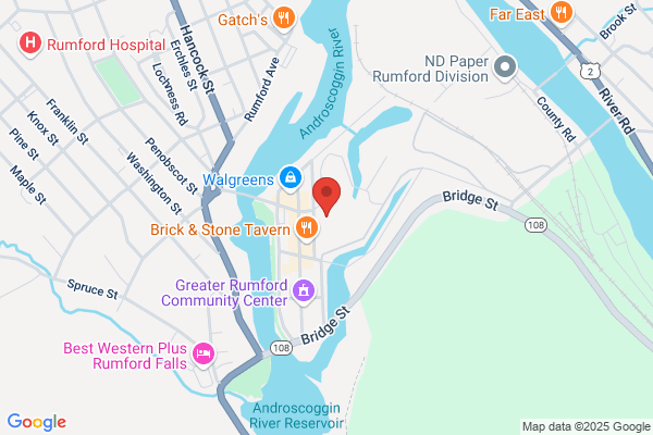 Rumford Falls Times