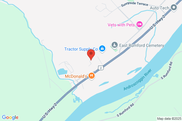 Rumford Town of, Municipal Garage