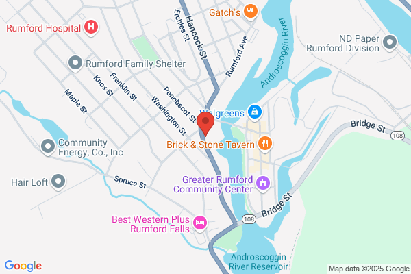 Rumford Town of, Public Library