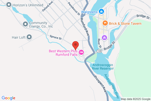 Rumford Water Dist, Supt