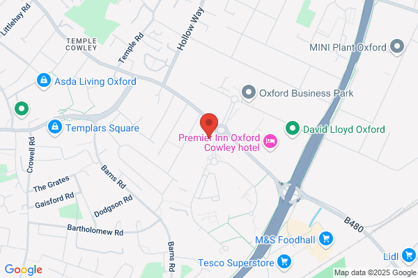 Oxford County Arc