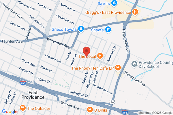 East Providence Auto Body