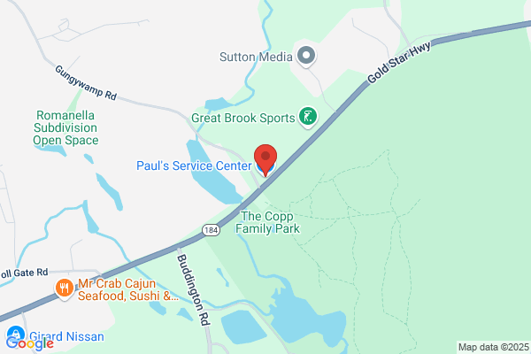 Paul's Service Center