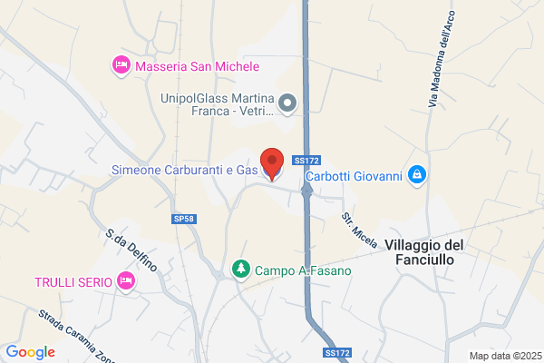 Simeone Service Station