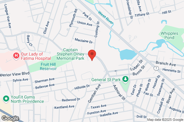 Golden Crest Nursing Centre
