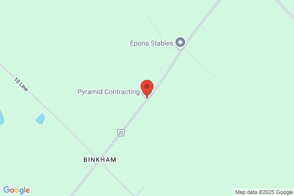Pyramid Contracting Inc