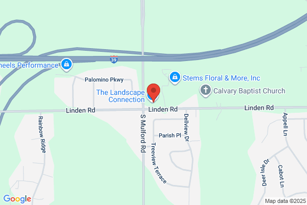 The Landscape Connection