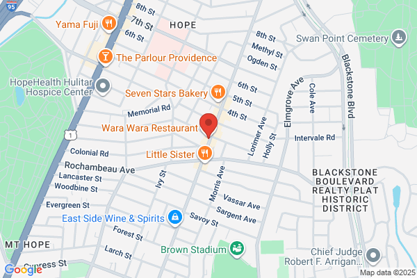 Hope Street Pizza & Family Restaurant