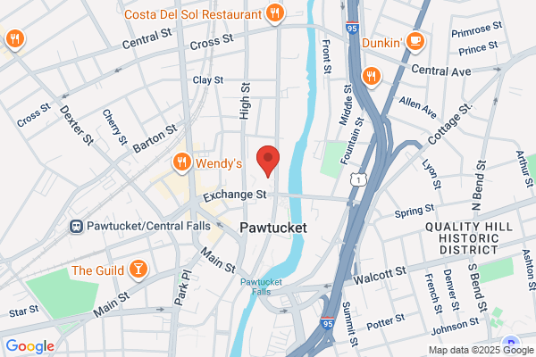 Pawtucket Housing Authority