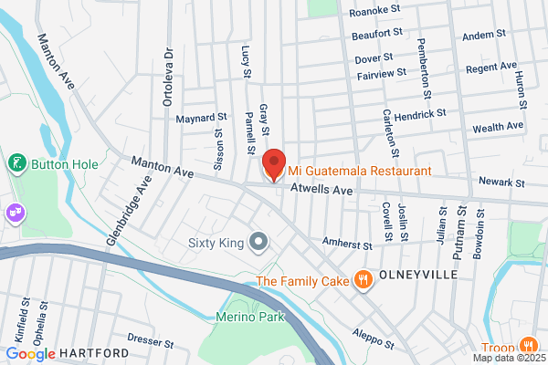 Mi Guatemala Restaurant