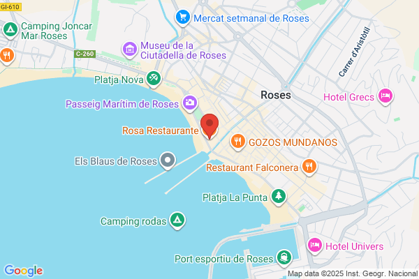 Rosa's Restaurant