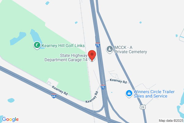 State Highway Garage