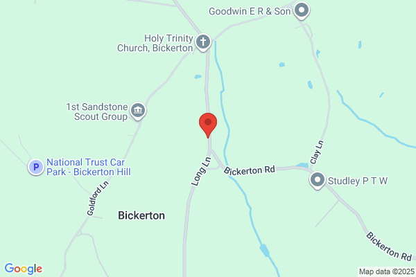 Bickerton Frances C Rev