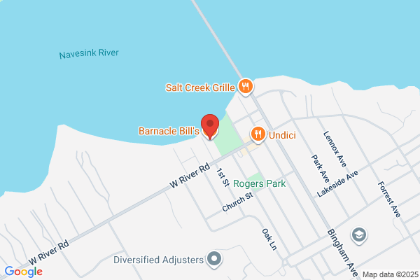 Hook Line & Sinker Restaurant